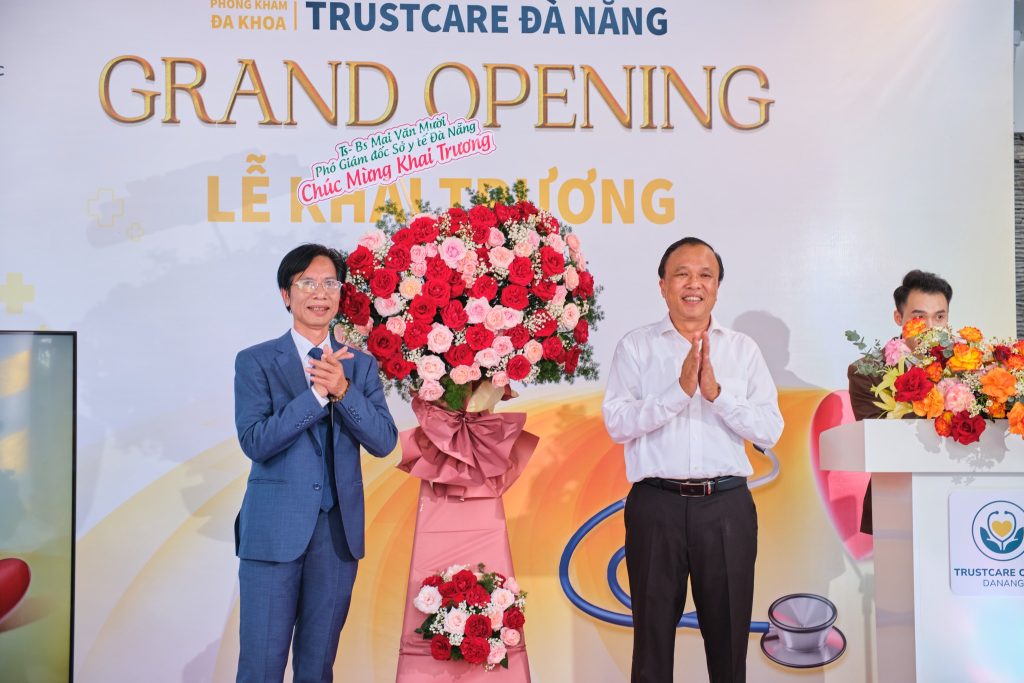 Phòng khám đa khoa Truscare Đà Nẵng
