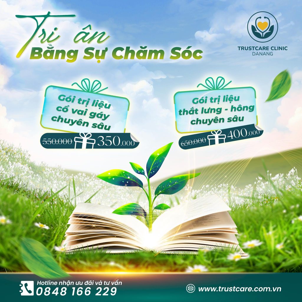 Phòng khám đa khoa Truscare Đà Nẵng