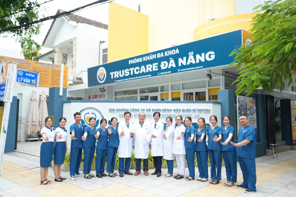 Phòng khám đa khoa Truscare Đà Nẵng
