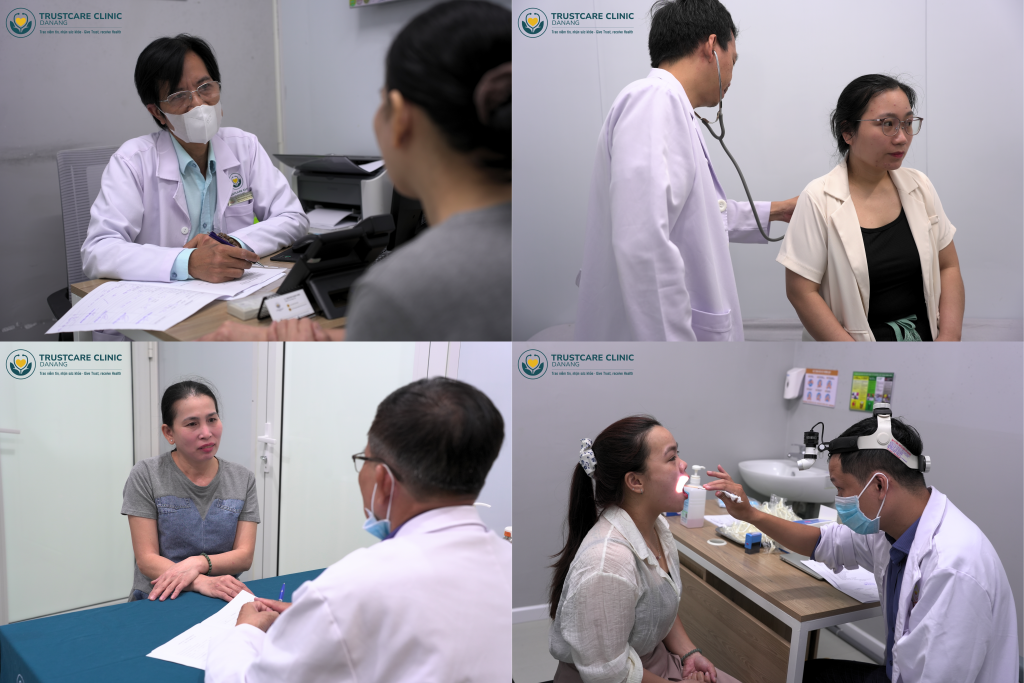 Phòng khám đa khoa Truscare Đà Nẵng
